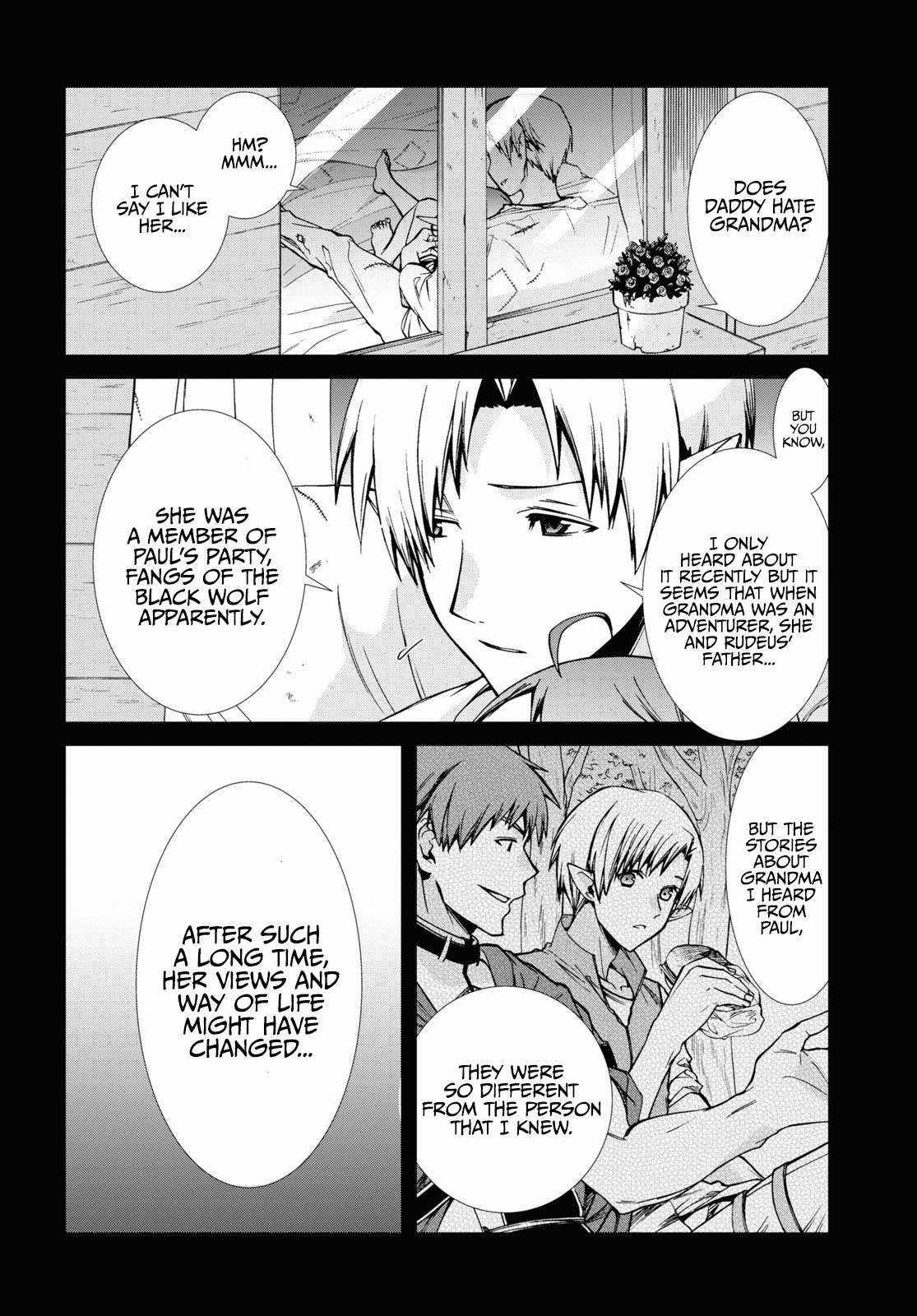 Jobless Reincarnation, Chapter 76.5 image 11